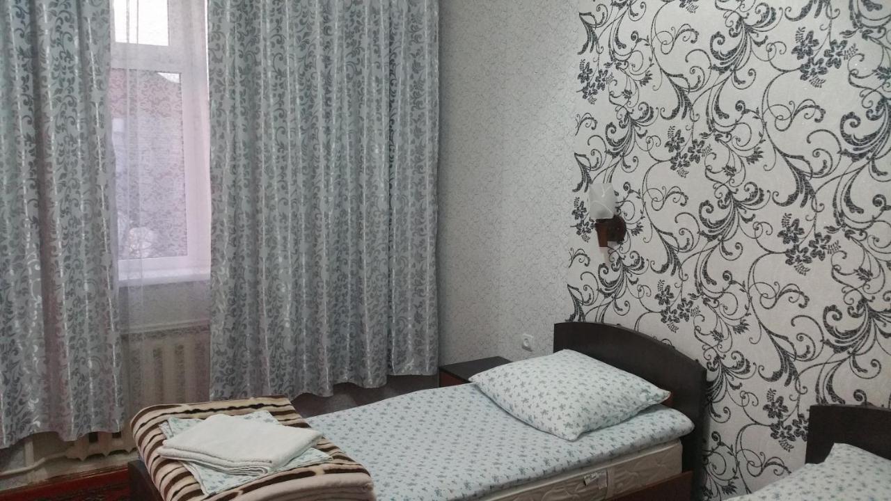 Gulnara Guesthouse Tasjkent Exteriör bild