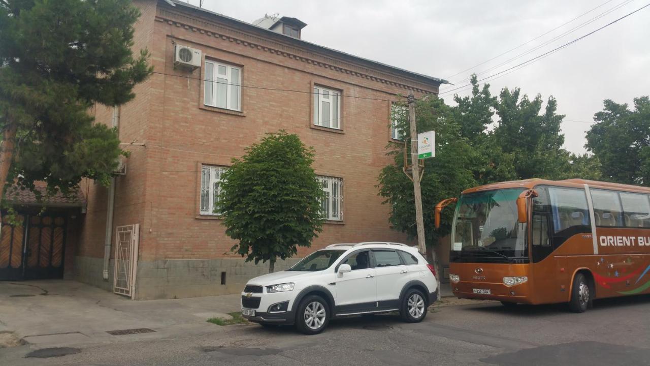 Gulnara Guesthouse Tasjkent Exteriör bild