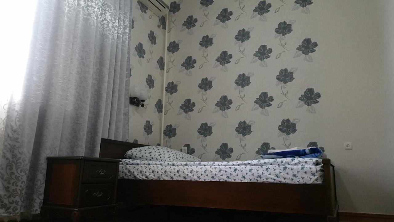 Gulnara Guesthouse Tasjkent Exteriör bild